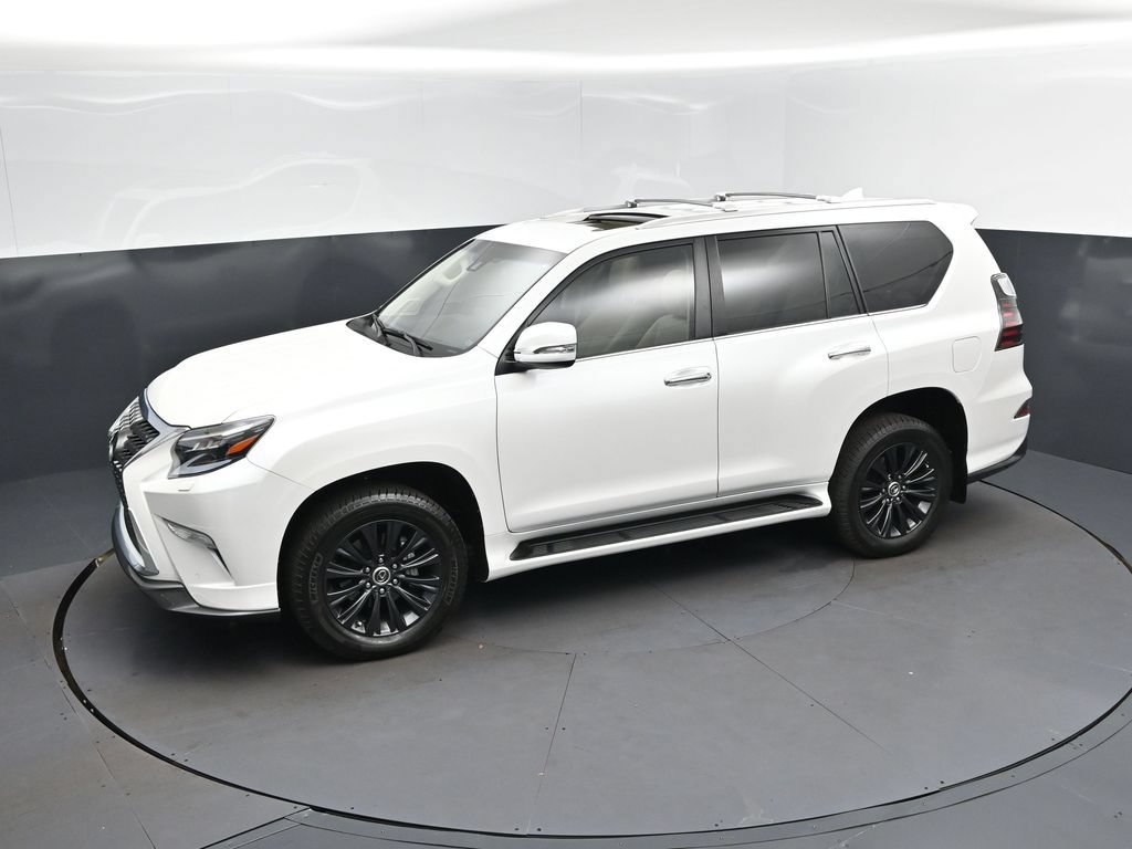 Used 2023 Lexus GX 460 Premium AWD/4WD image 30