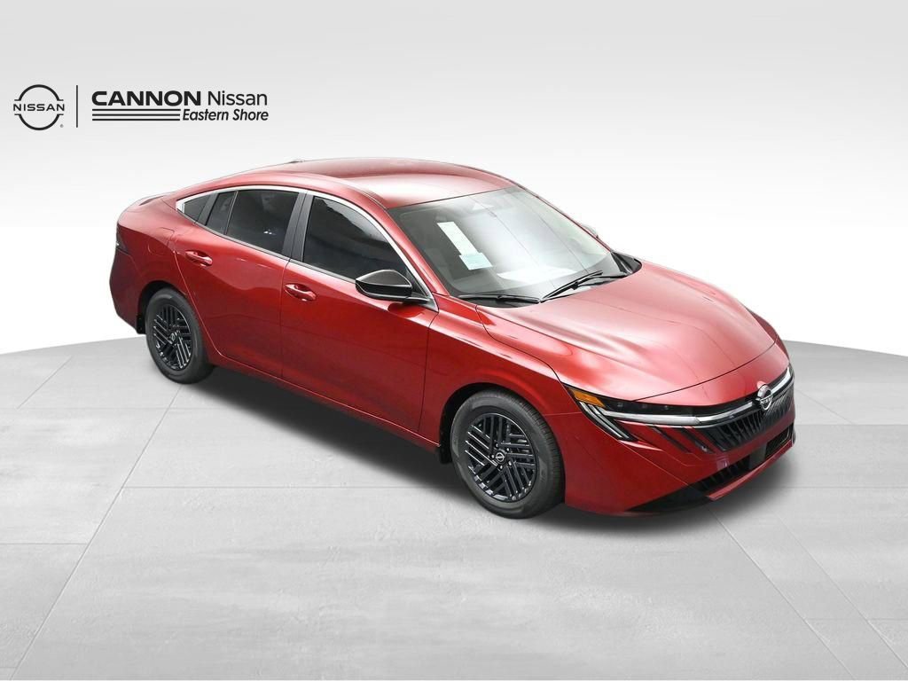New 2026 Nissan Sentra SV image 37