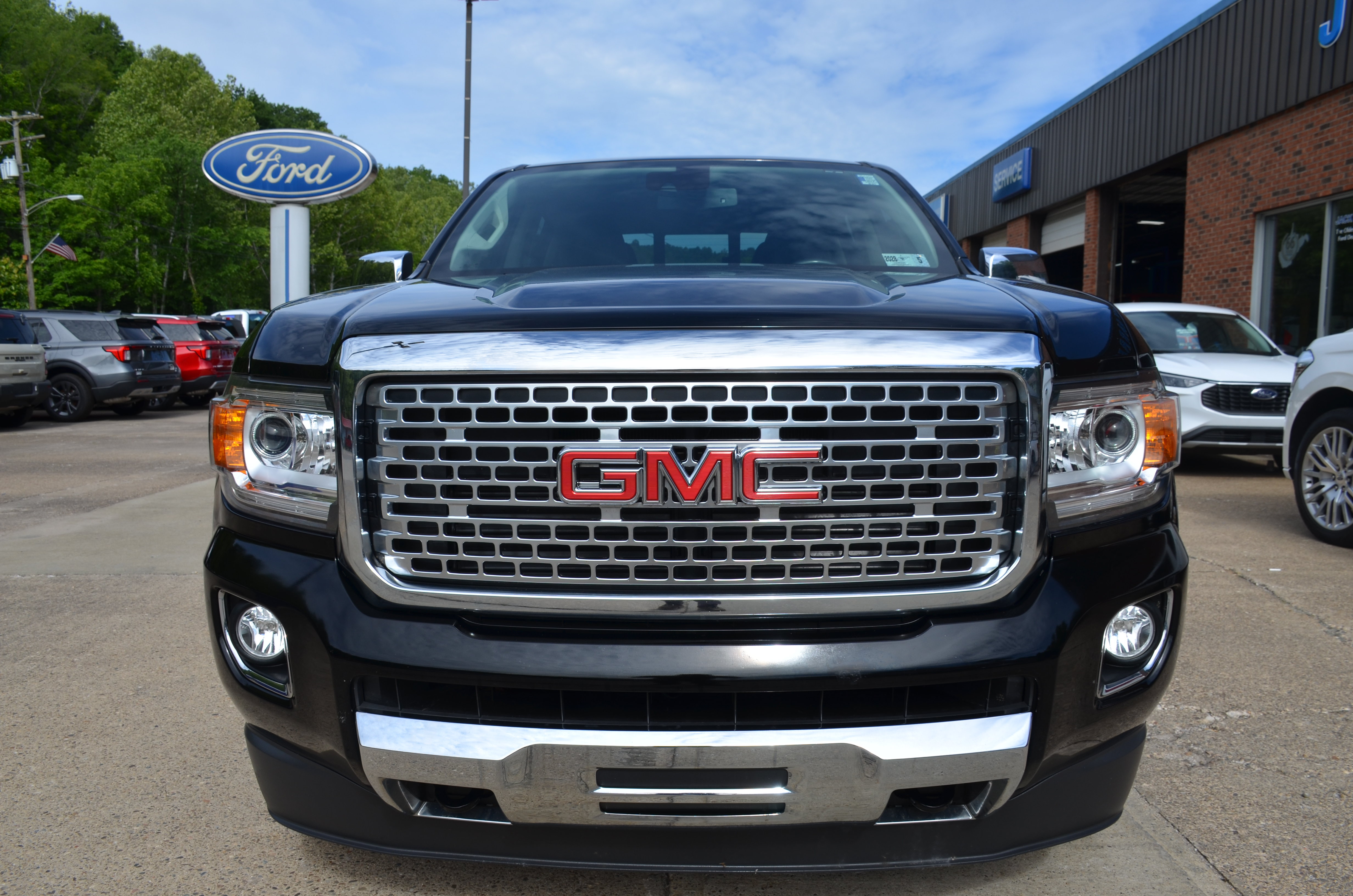 Used 2020 GMC Canyon Denali AWD/4WD image 5