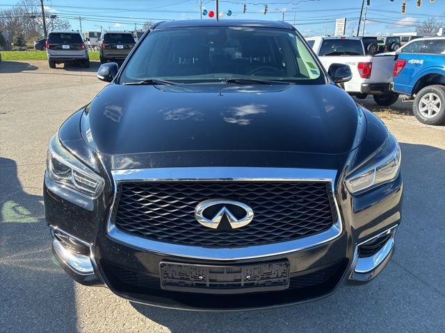 Used 2019 INFINITI QX60 Pure image 2
