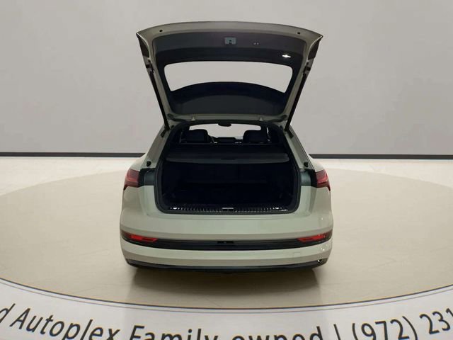 Used 2022 Audi e-tron Premium Plus w/ Premium Plus Package image 22