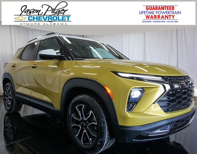 New 2024 Chevrolet TrailBlazer ACTIV w/ Convenience Package image 1