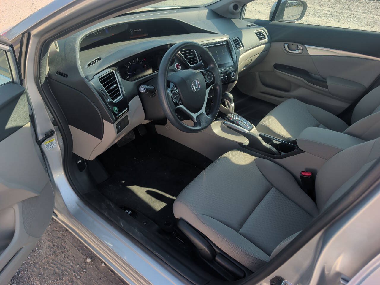 Used 2014 Honda Civic EX image 13