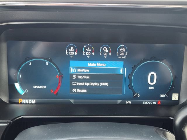 Used 2024 Ford F250 Lariat w/ Lariat Ultimate Package AWD/4WD image 16