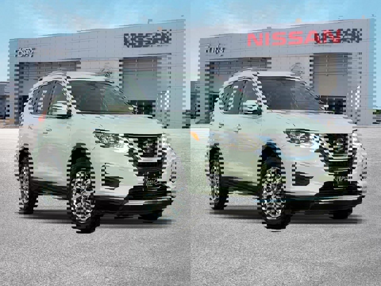 Certified 2020 Nissan Rogue S w/ Special Edition Package