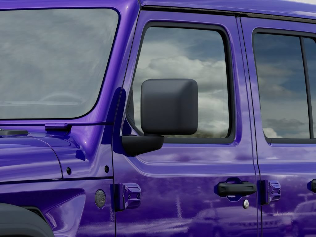 New 2026 Jeep Wrangler Unlimited Sport AWD/4WD image 14