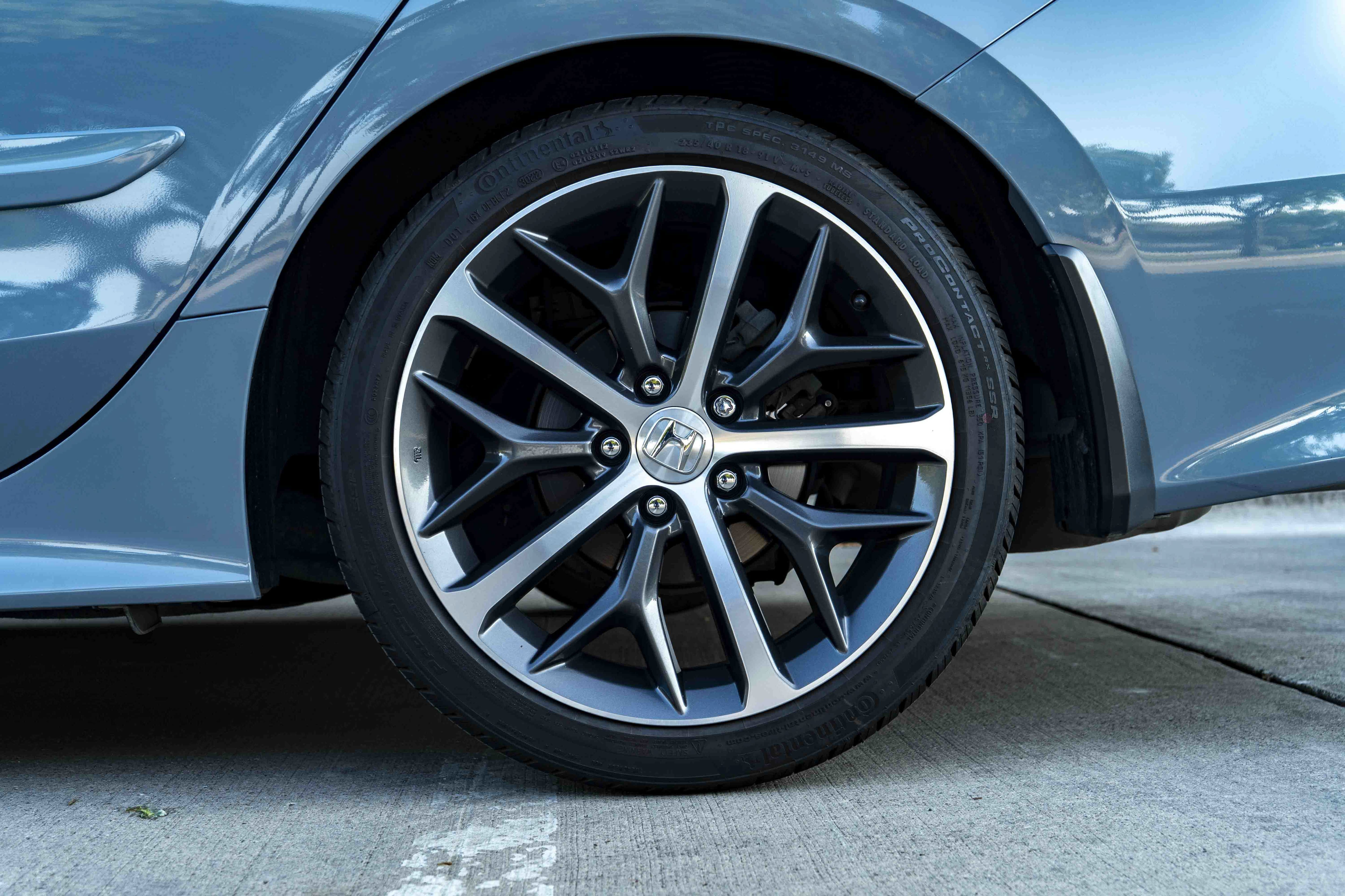 Certified 2023 Honda Civic Touring image 15