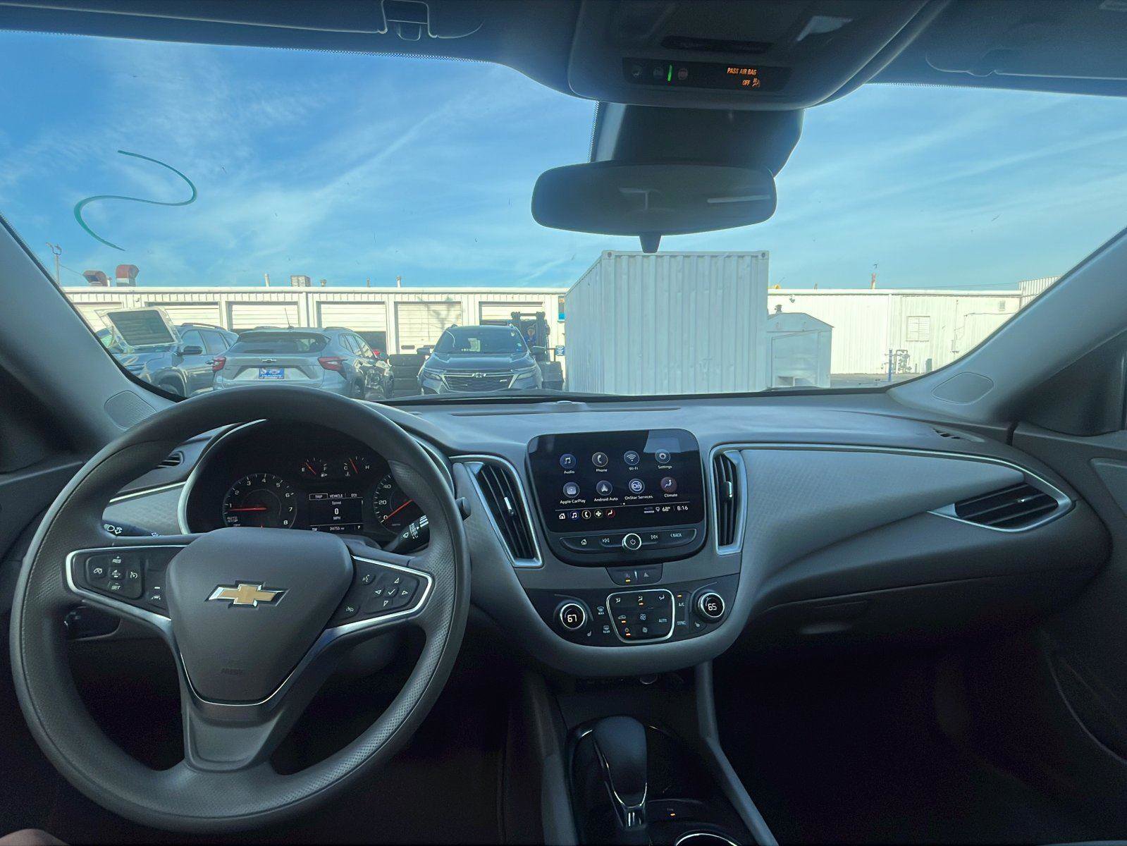 Used 2025 Chevrolet Malibu LT image 17