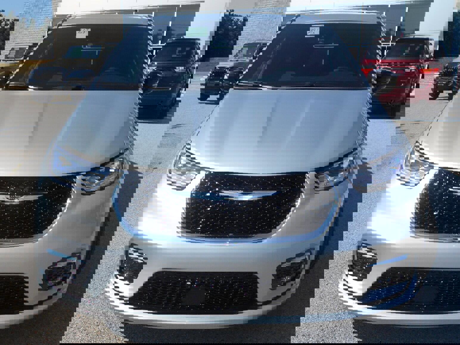 New 2026 Chrysler Pacifica Select image 33