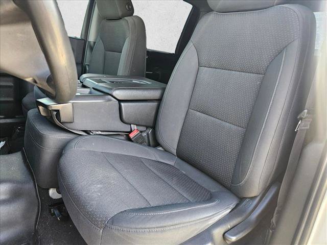 Used 2021 Chevrolet Silverado 2500 Custom w/ Custom Value Package AWD/4WD image 13