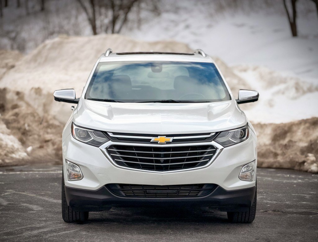 Used 2019 Chevrolet Equinox Premier image 10