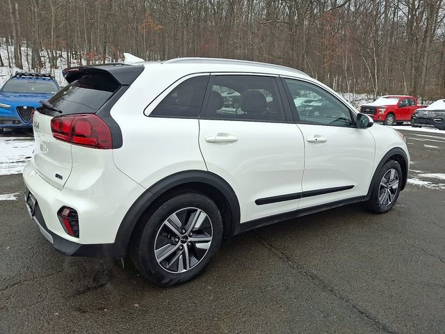 Certified 2022 Kia Niro LXS image 6