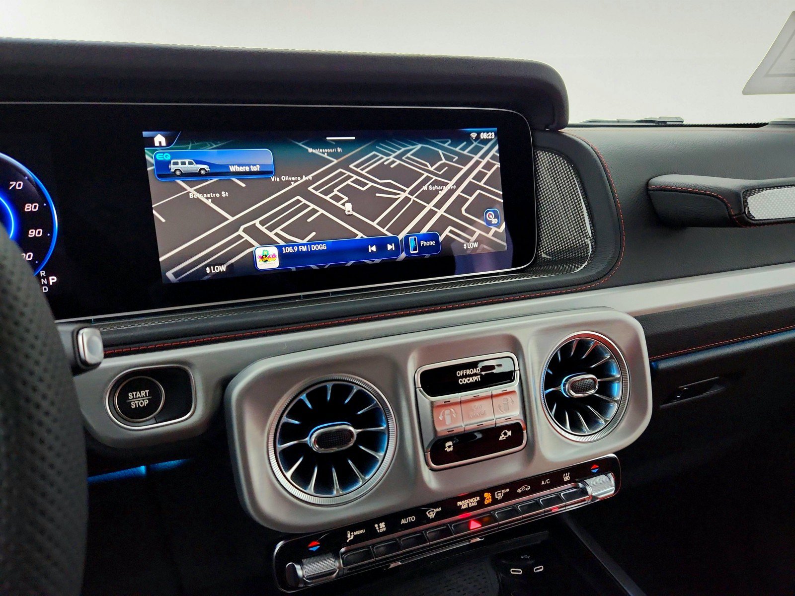 New 2027 Mercedes-Benz G 580 e image 20