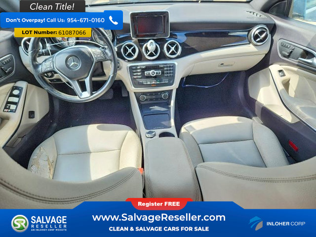 Used 2014 Mercedes-Benz CLA 250 image 11
