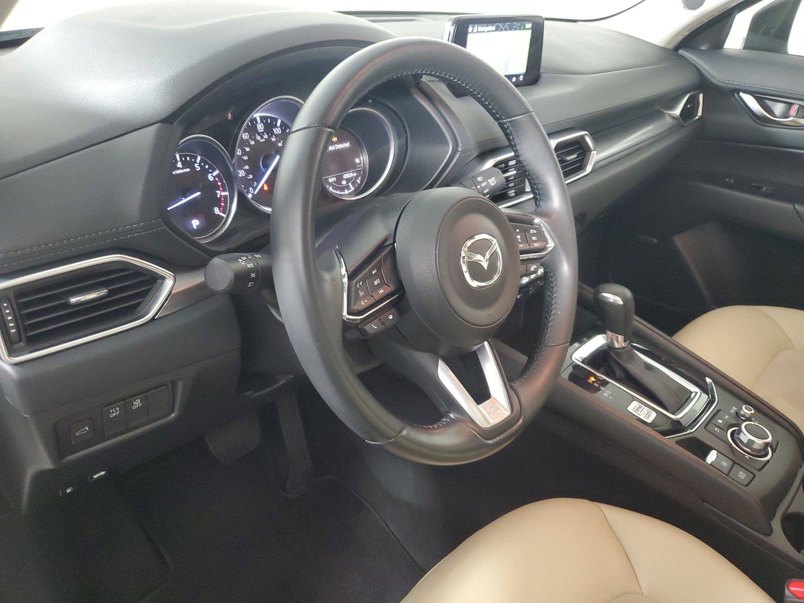 Used 2018 MAZDA CX-5 Touring w/ Preferred Equipment Package FWD image 24