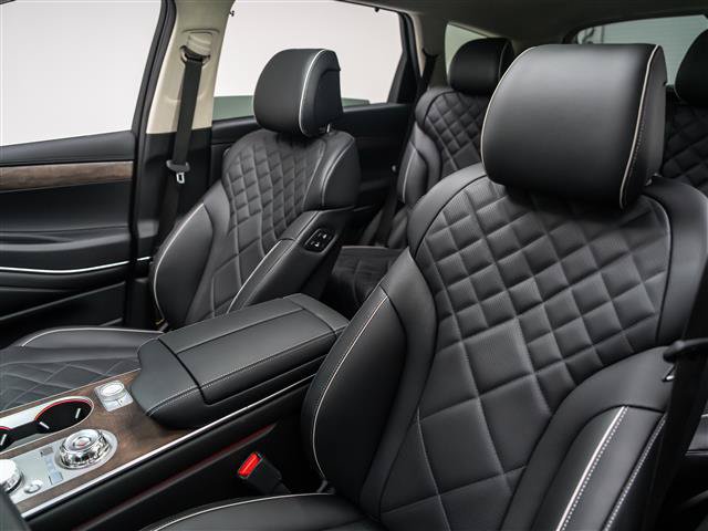 New 2026 Genesis GV80 3.5T Prestige AWD/4WD image 19