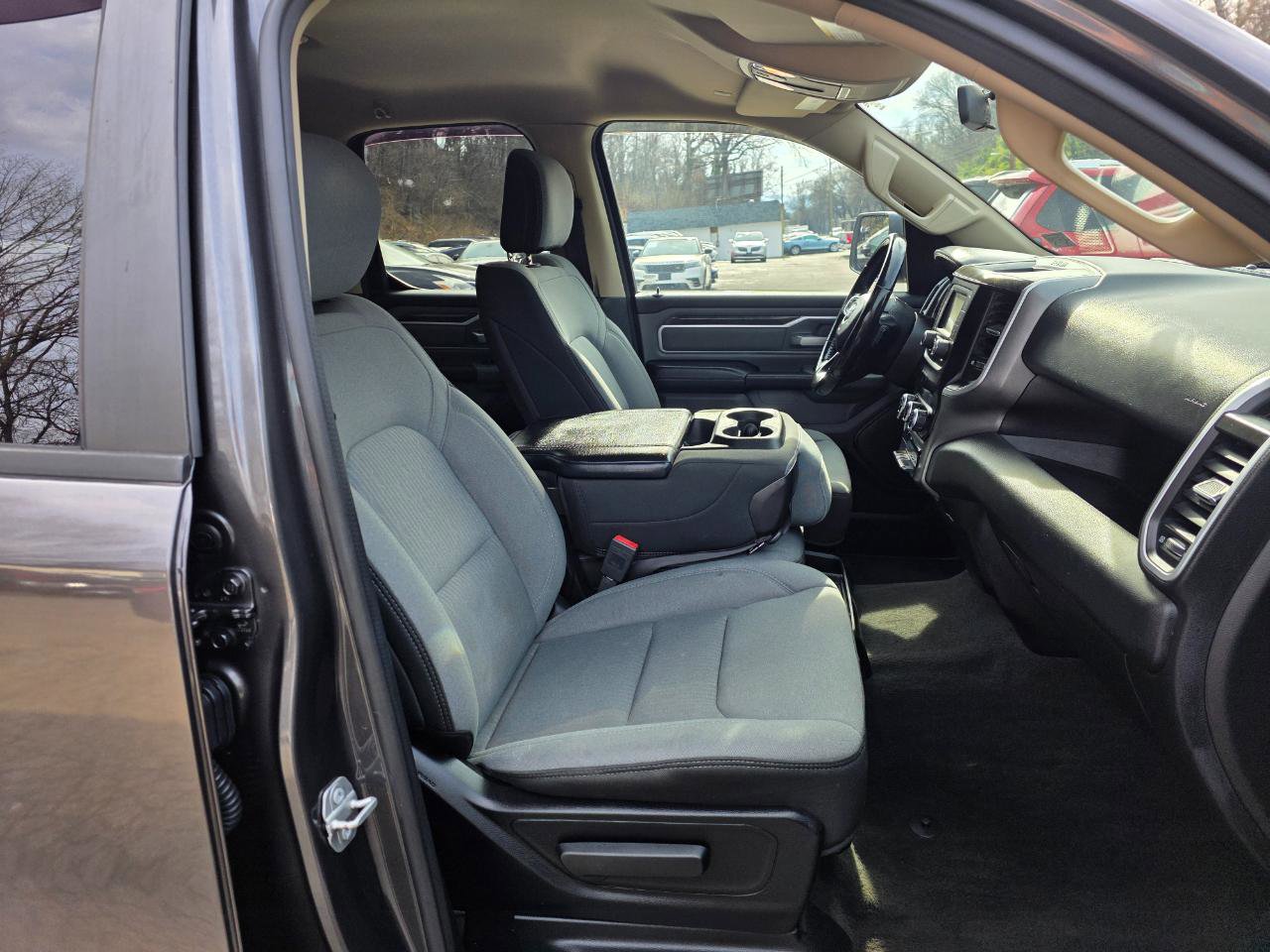 Used 2020 RAM 1500 Big Horn image 14