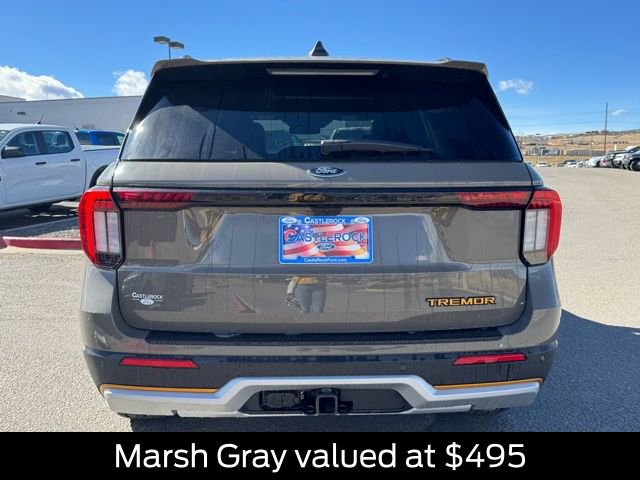 New 2026 Ford Explorer Tremor w/ Tremor Ultimate Package image 4