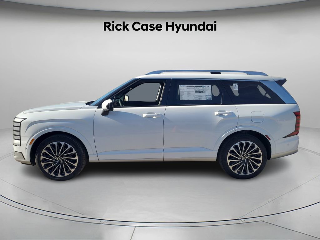 New 2026 Hyundai Palisade Calligraphy image 2