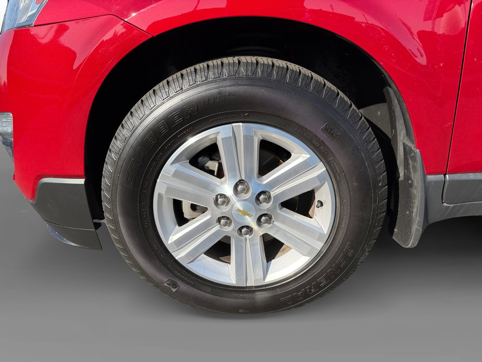 Used 2014 Chevrolet Traverse LT image 9