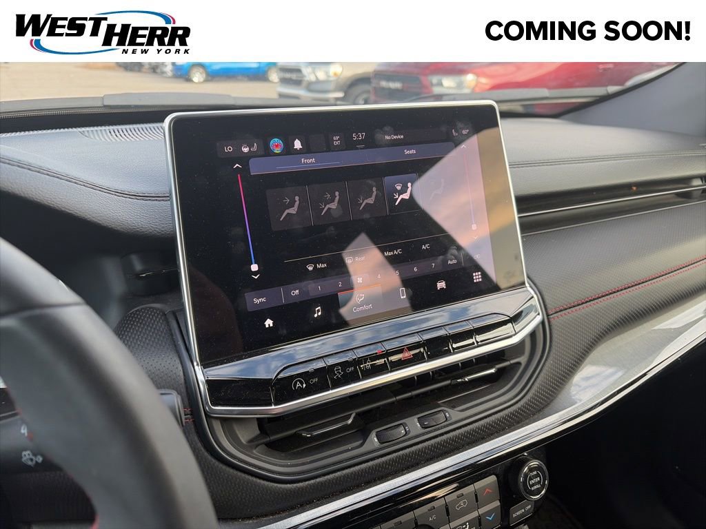 Used 2023 Jeep Compass Trailhawk w/ Trailhawk Convenience Group image 8