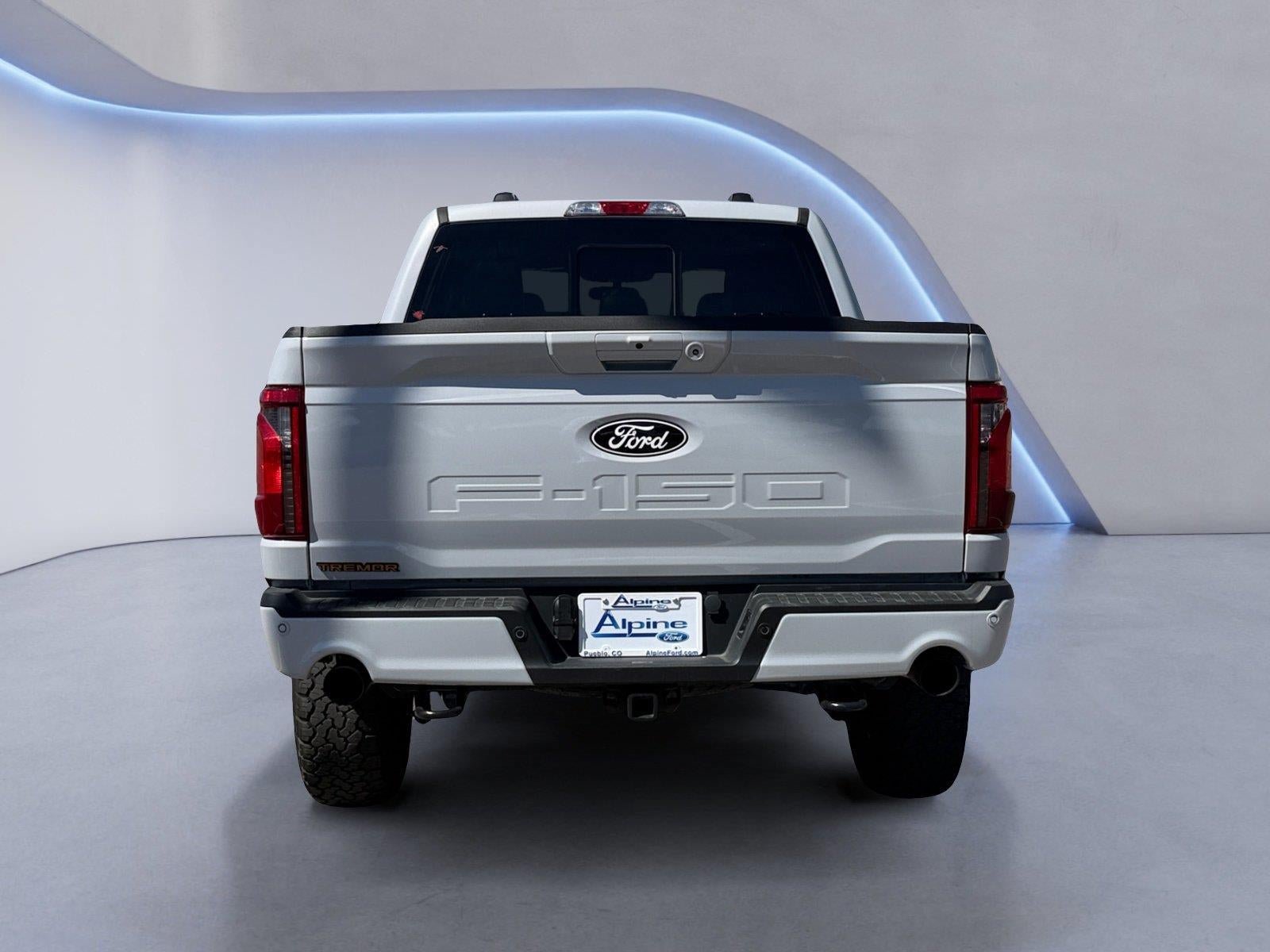 Used 2025 Ford F150 Tremor AWD/4WD image 4