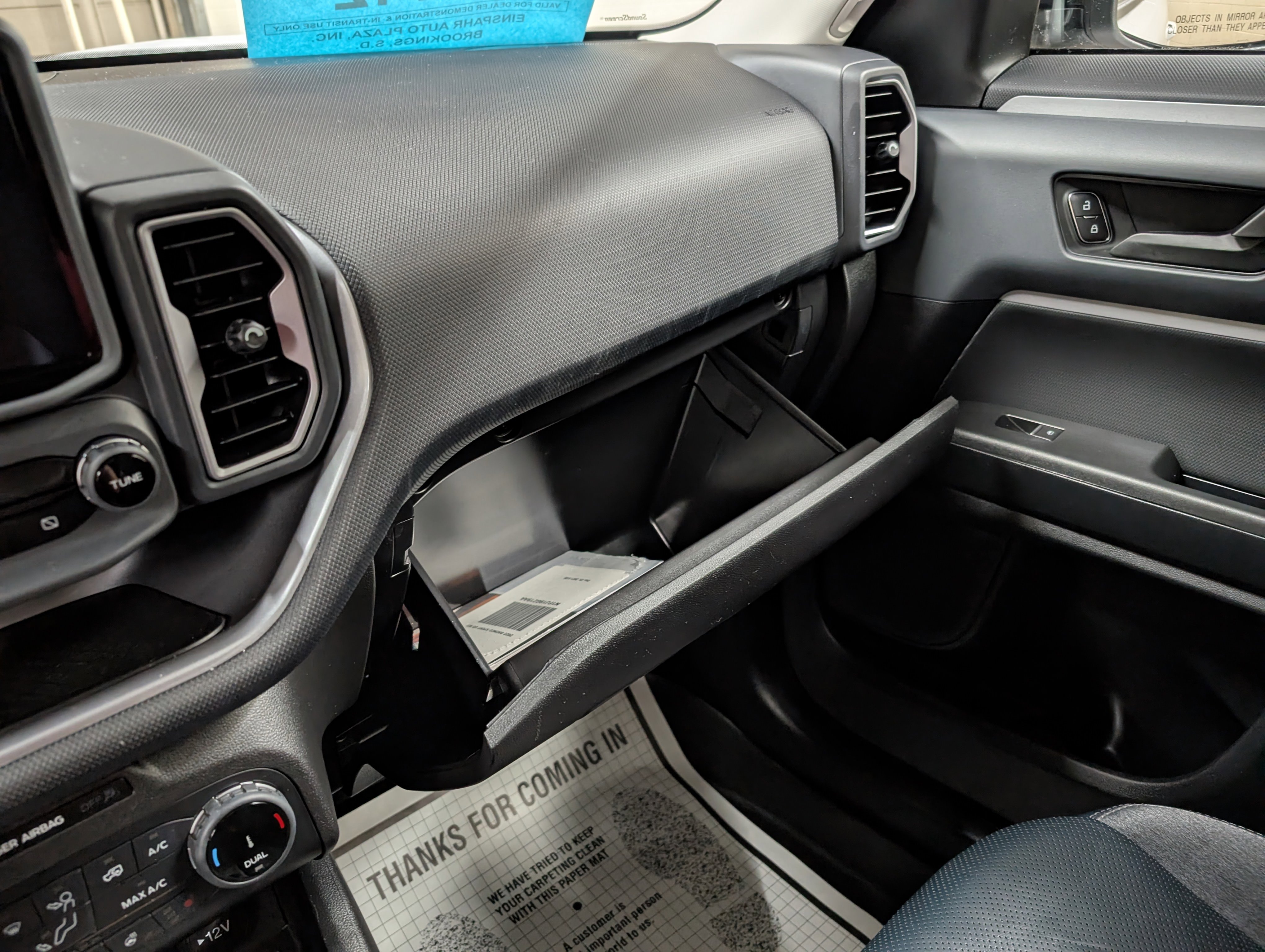 Used 2022 Ford Bronco Sport Outer Banks w/ Tech Package image 20