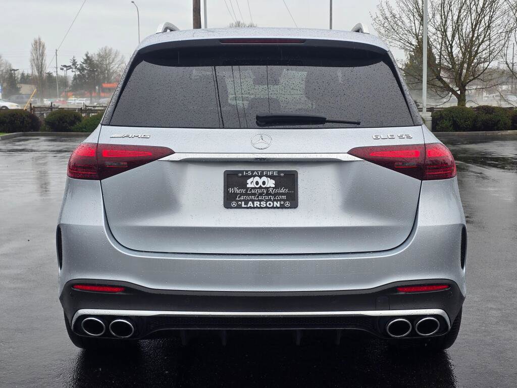 Used 2025 Mercedes-Benz GLE 53 AMG 4MATIC image 5