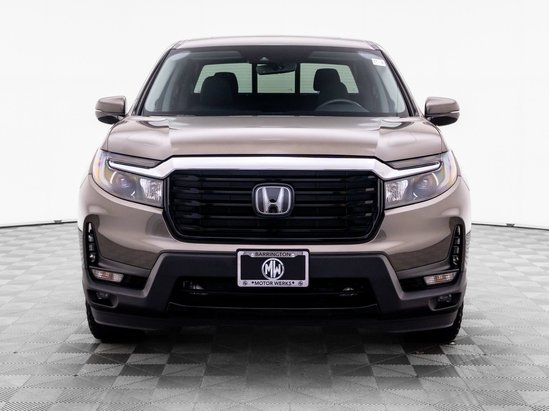 Used 2022 Honda Ridgeline RTL-E image 8