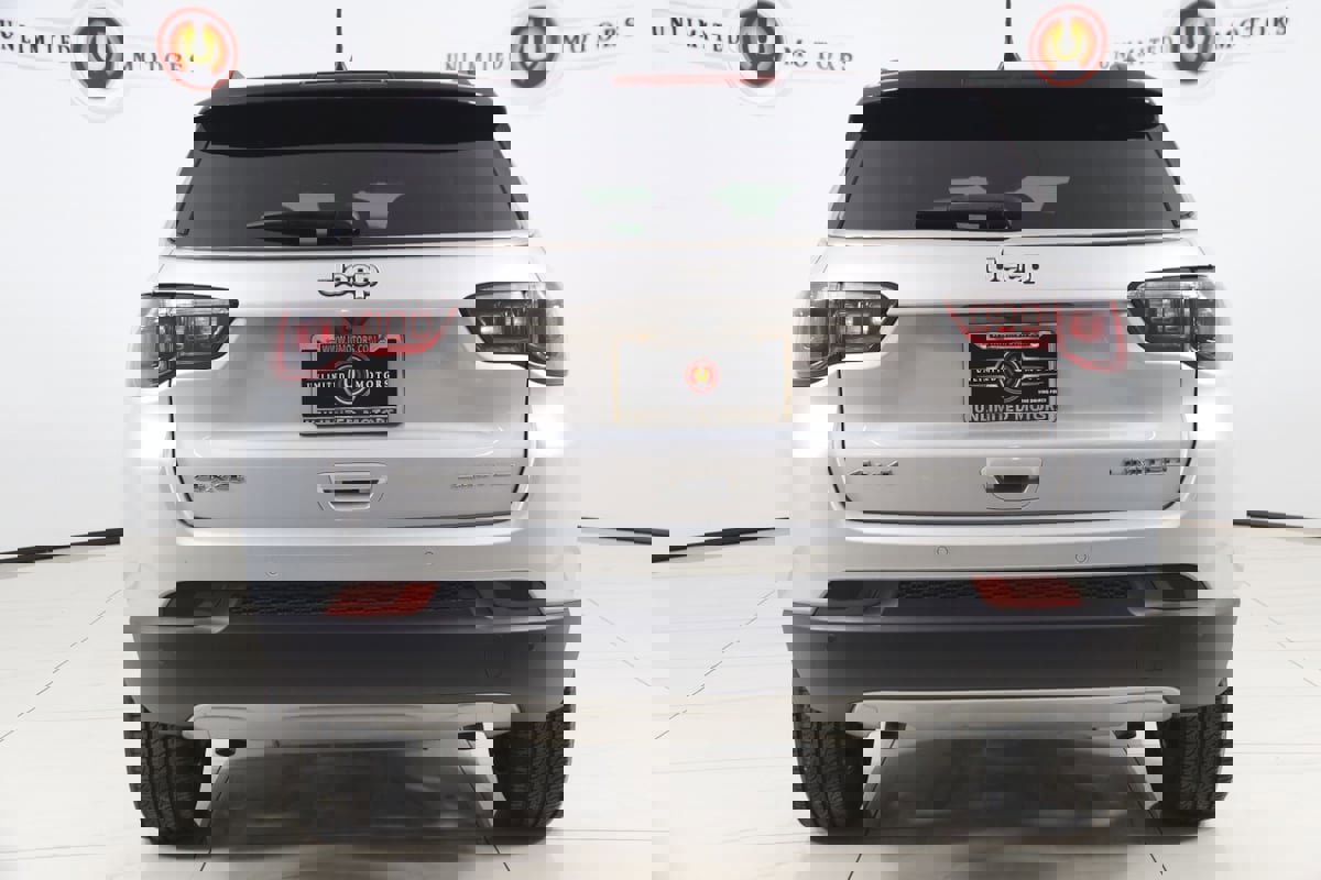 Used 2024 Jeep Compass Limited image 44