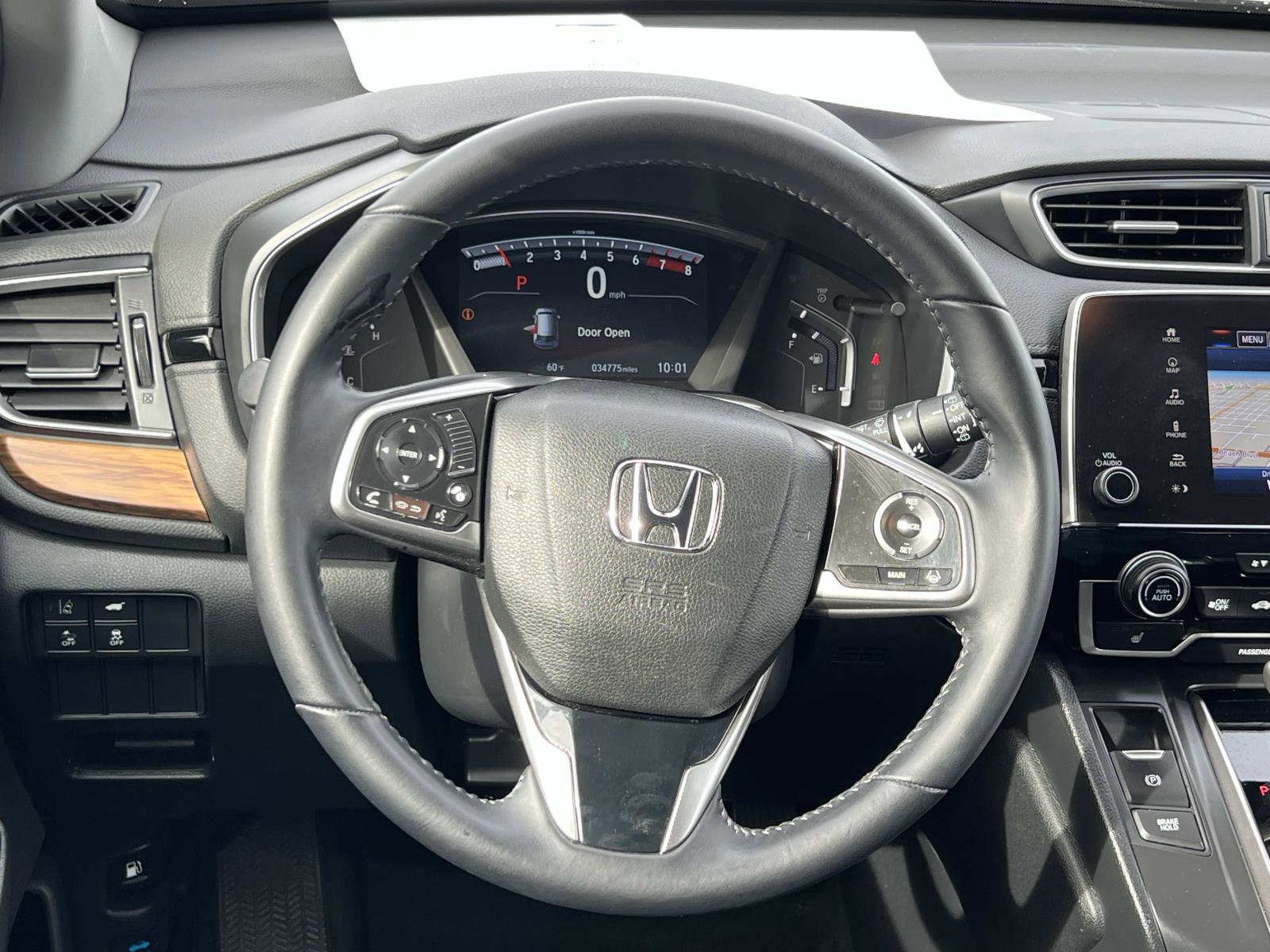 Certified 2017 Honda CR-V EX-L image 8