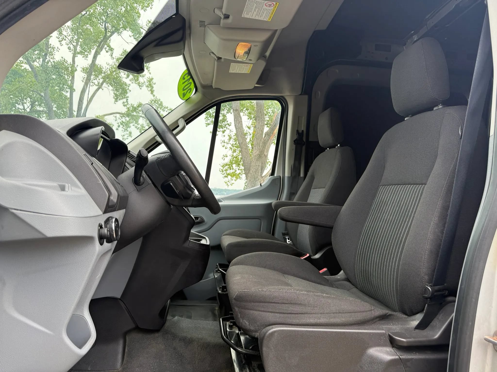 Used 2015 Ford Transit 250 148 Medium Roof w/ Interior Upgrade Package RWD image 10