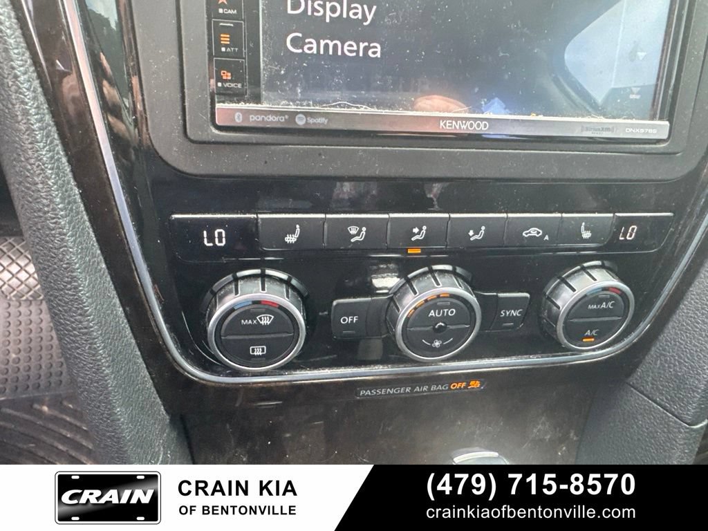 Used 2014 Volkswagen Passat TDI SEL Premium FWD image 20