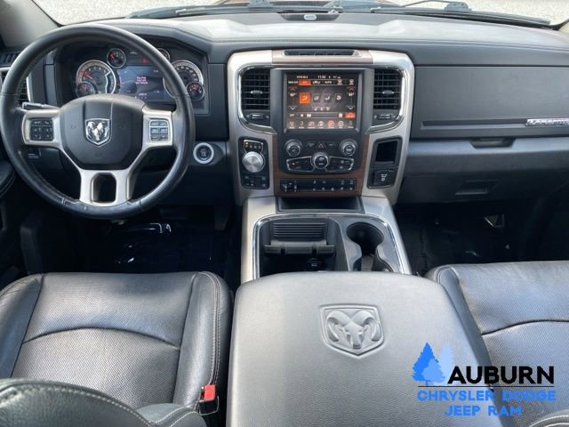 Used 2016 RAM 1500 Laramie w/ Convenience Group AWD/4WD image 29