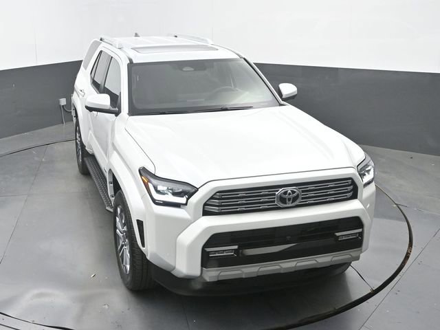 Used 2025 Toyota 4Runner Limited image 30