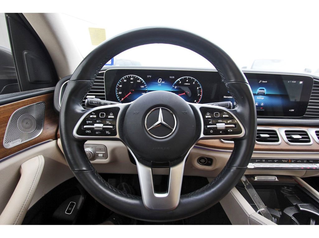 Used 2022 Mercedes-Benz GLE 350 image 9