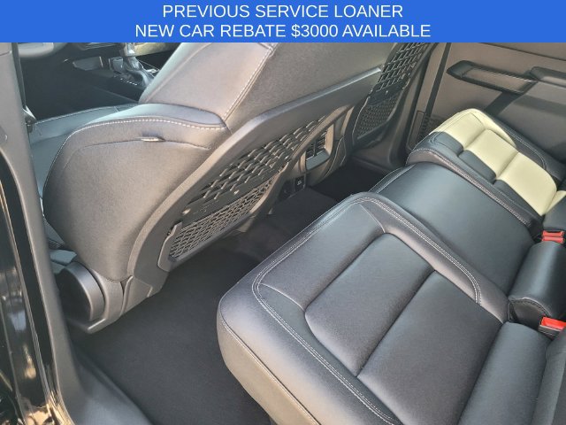 Used 2026 Ford Bronco Big Bend AWD/4WD image 12