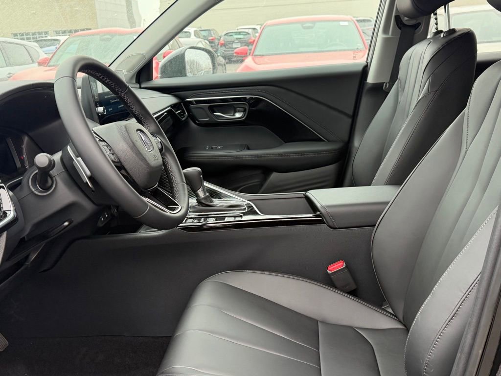 New 2026 Acura ADX AWD image 8