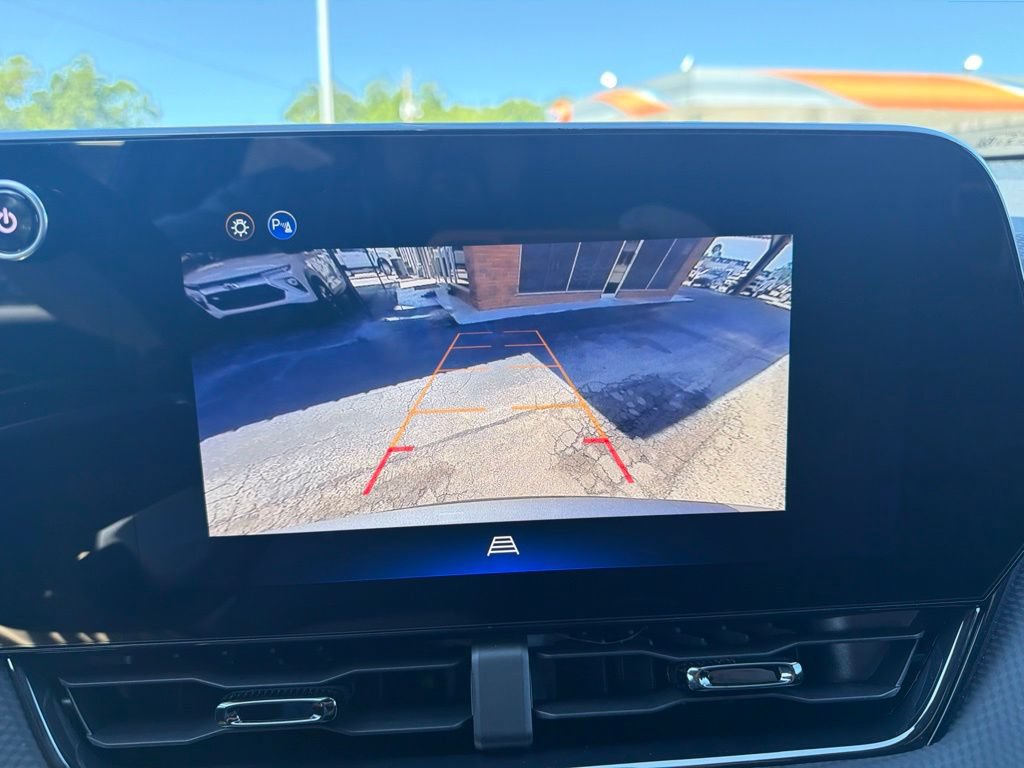 New 2026 Chevrolet Equinox RS w/ Convenience Package III FWD image 25