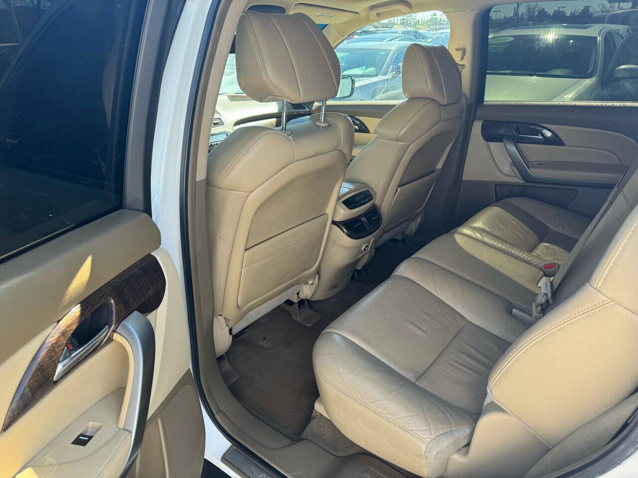 Used 2013 Acura MDX AWD/4WD image 16