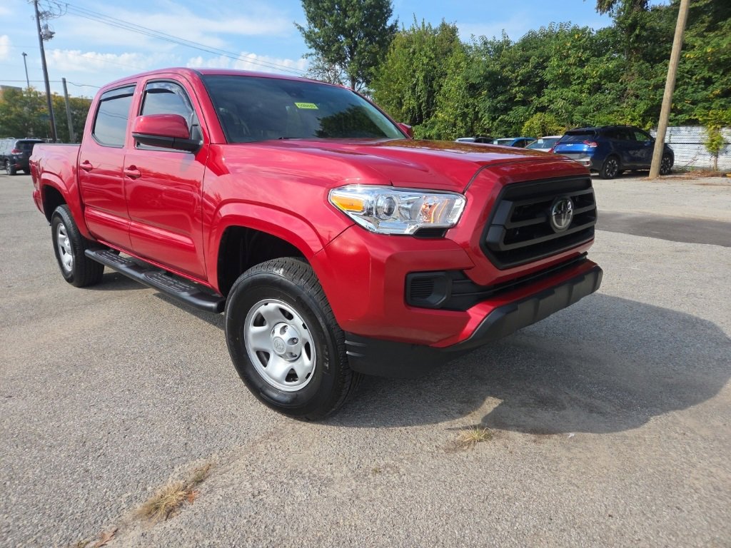 Used 2022 Toyota Tacoma SR