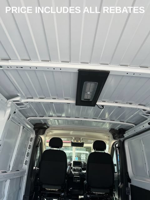 New 2026 RAM ProMaster 1500 w/ Convenience Group FWD image 17
