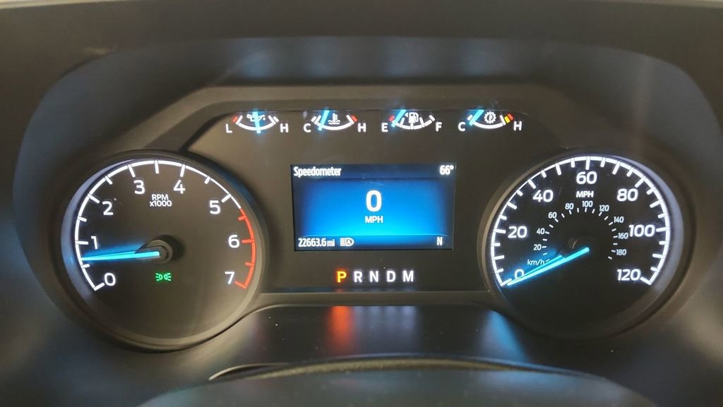 Used 2022 Ford F150 XLT image 23