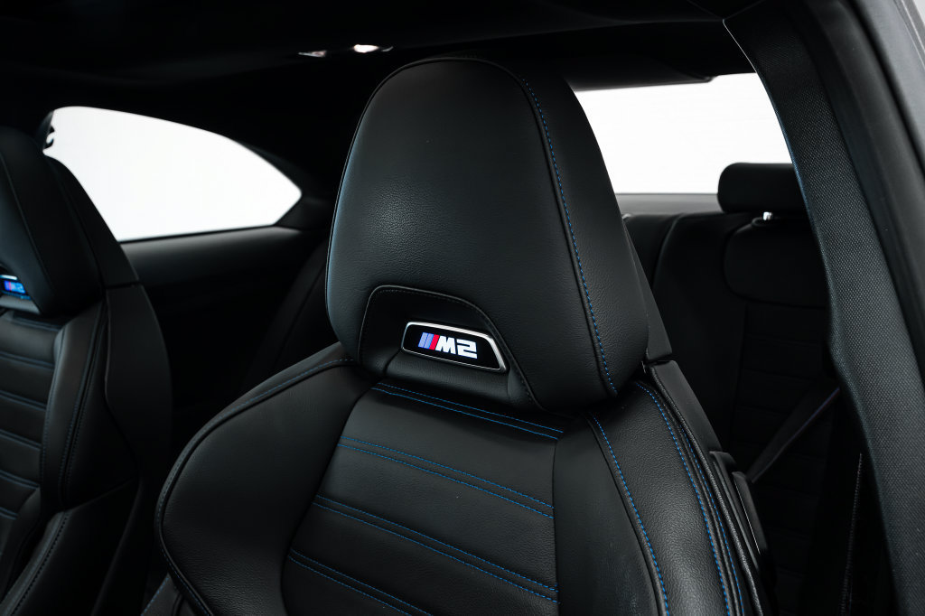 Used 2024 BMW M2 w/ Lighting Package RWD image 36
