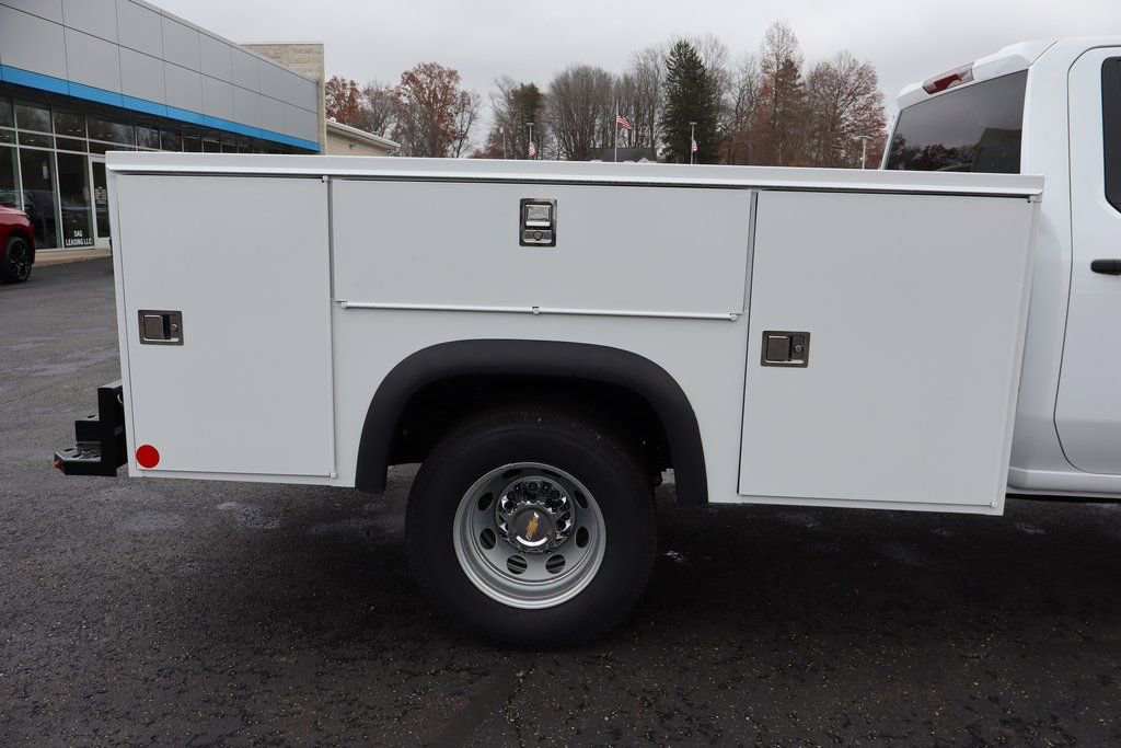 New 2025 Chevrolet Silverado 3500 W/T w/ WT Convenience Package image 25