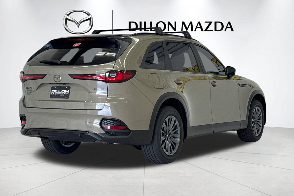 New 2026 MAZDA CX-70 SC AWD/4WD image 4
