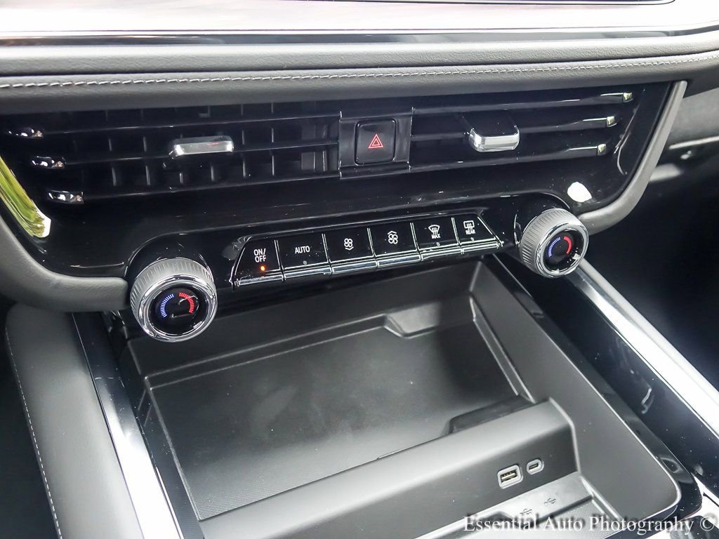 New 2026 Chevrolet Tahoe LS w/ LPO, Dark Essentials Package image 19