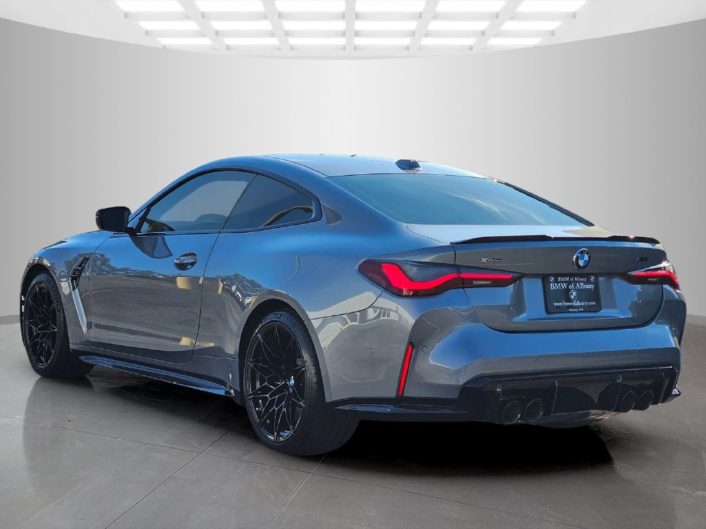 Certified 2024 BMW M4 xDrive Competition AWD/4WD image 4
