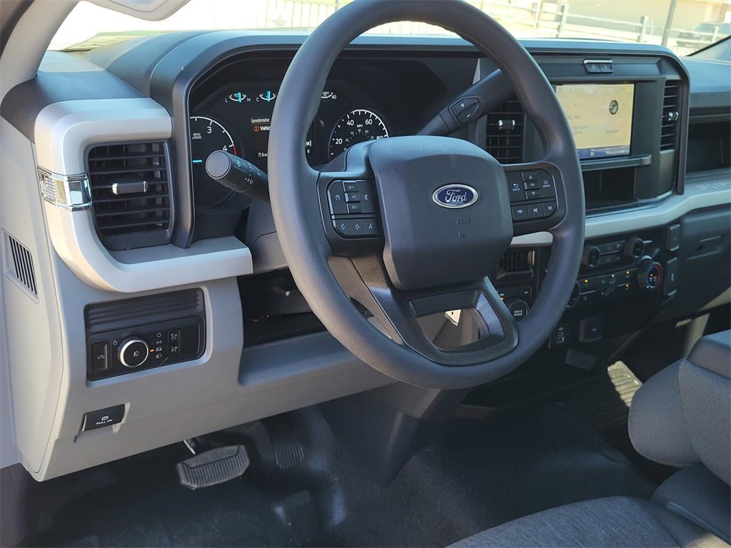 New 2026 Ford F450 XL w/ XL Driver Assist Package image 11