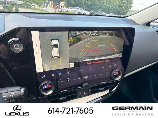 New 2026 Lexus NX 350 AWD w/ Luxury Package image 27